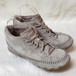 Skechers Bikers Totem Pole Shoes